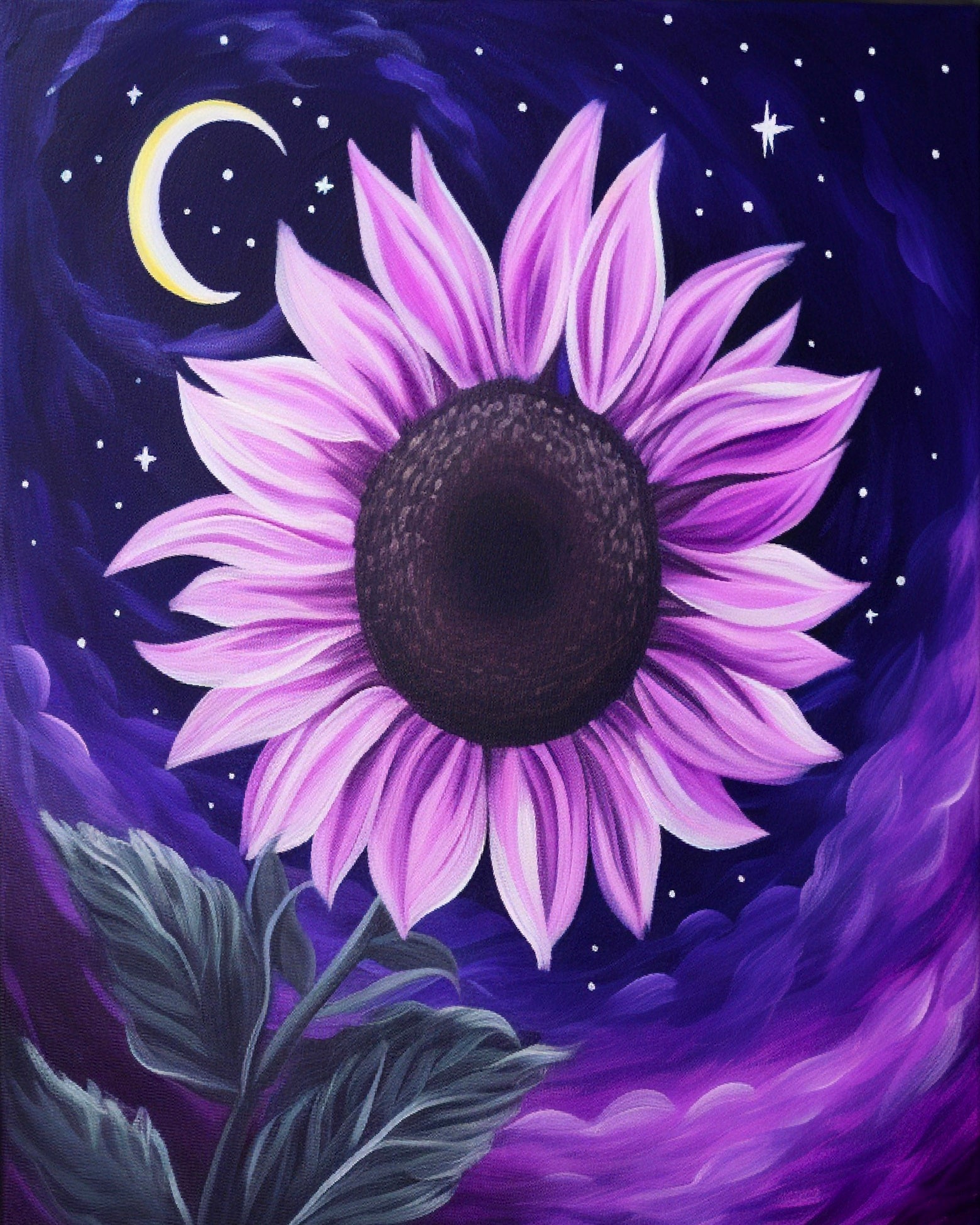 flower-purple-night-doodles-hues